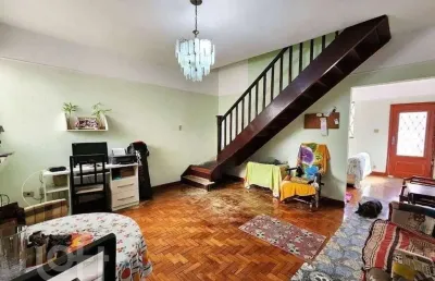 Casa com 5 quartos à venda na luís augusto de campos, 119, saúde, são paulo, 140 m2 por r$ 1.450.000