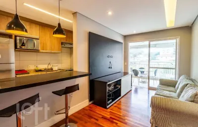 Apartamento com 2 quartos à venda na rua correia de lemos, 536, saúde, são paulo, 70 m2 por r$ 915.000