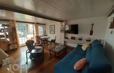 Casa em condomínio fechado com 3 quartos à venda na rua acarapé, 89, saúde, são paulo, 180 m2 por r$ 1.500.000