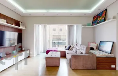 Apartamento com 2 quartos à venda na rua padre machado, 485, saúde, são paulo, 70 m2 por r$ 830.000