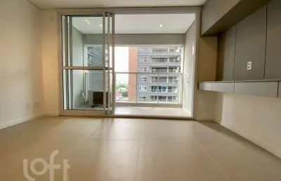 Apartamento com 1 quarto à venda na avenida professor ascendino reis, 965, saúde, são paulo, 26 m2 por r$ 530.000