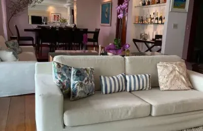 Apartamento com 4 quartos à venda na rua guarujá, 61, saúde, são paulo, 215 m2 por r$ 1.700.000