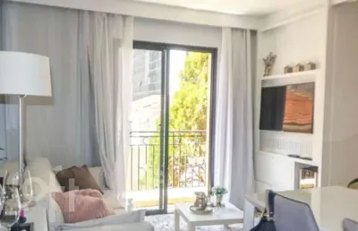 Apartamento com 1 quarto à venda na rua bandeira paulista, 789, itaim bibi, são paulo, 45 m2 por r$ 900.000