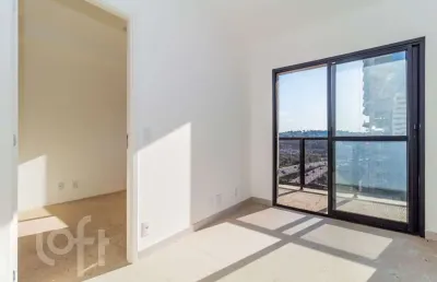 Apartamento com 1 quarto à venda na alameda raja gabaglia, 271, itaim bibi, são paulo, 31 m2 por r$ 549.000