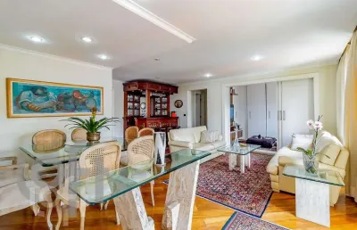 Apartamento com 4 quartos à venda na avenida doutor cardoso de melo, 382, itaim bibi, são paulo, 145 m2 por r$ 1.700.000