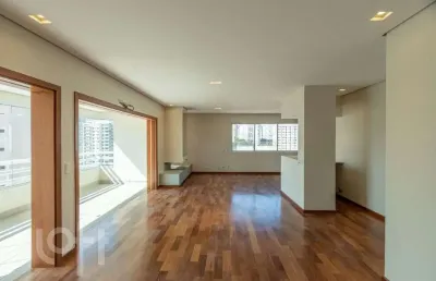 Apartamento com 2 quartos à venda na rua gomes de carvalho, 662, itaim bibi, são paulo, 137 m2 por r$ 2.190.000