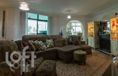 Apartamento com 3 quartos à venda na rua traipu, 542, perdizes, são paulo, 230 m2 por r$ 2.120.000
