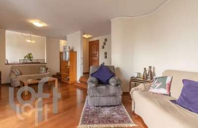 Apartamento com 4 quartos à venda na rua bartira, 1198, perdizes, são paulo, 187 m2 por r$ 1.800.000
