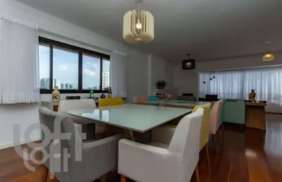 Apartamento com 4 quartos à venda na rua barão de castro lima, 372, morumbi, são paulo, 253 m2 por r$ 1.000.000