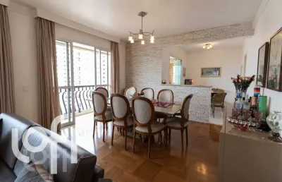 Apartamento com 4 quartos à venda na rua coronel melo de oliveira, 327, perdizes, são paulo, 158 m2 por r$ 2.490.000