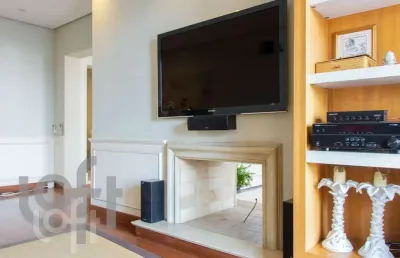 Apartamento com 4 quartos à venda na avenida josé galante, 224, vila andrade, são paulo, 450 m2 por r$ 2.800.000