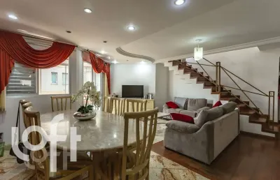 Apartamento com 3 quartos à venda na rua dos democratas, 715, saúde, são paulo, 200 m2 por r$ 1.580.000