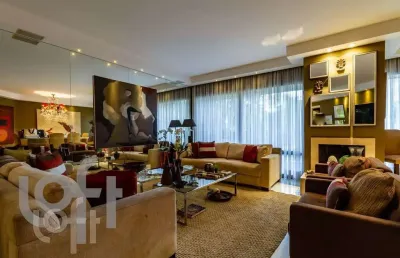 Apartamento com 3 quartos à venda na rua dom paulo pedrosa, 1282, morumbi, são paulo, 520 m2 por r$ 1.999.000