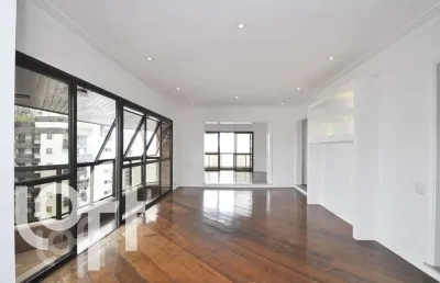 Apartamento com 4 quartos à venda na rua iubatinga, 145, vila andrade, são paulo, 591 m2 por r$ 5.000.000