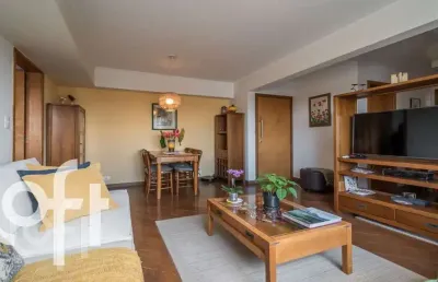 Apartamento com 3 quartos à venda na alameda dos tacaúnas, 547, saúde, são paulo, 118 m2 por r$ 695.000