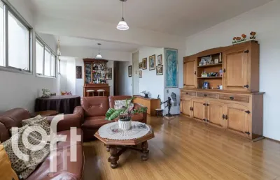 Apartamento com 3 quartos à venda na rua campevas, 313, perdizes, são paulo, 125 m2 por r$ 1.050.000