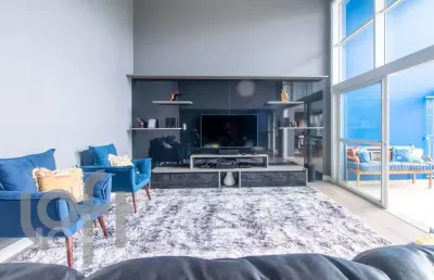 Apartamento com 4 quartos à venda na rua raimundo simão de souza, 26, vila andrade, são paulo, 238 m2 por r$ 2.330.000