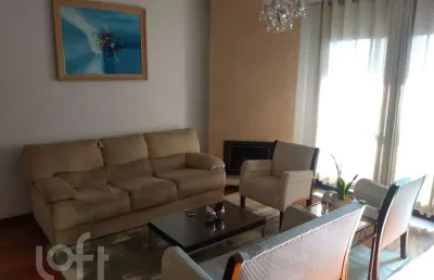 Apartamento com 1 quarto à venda na rua doutor josé de andrade figueira, 374, vila andrade, são paulo, 120 m2 por r$ 560.000