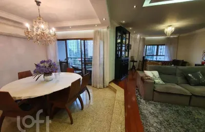 Apartamento com 3 quartos à venda na rua vitoantônio del vecchio, 413, mooca, são paulo, 165 m2 por r$ 998.000