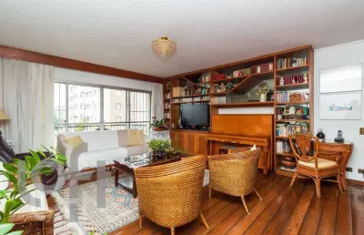 Apartamento com 4 quartos à venda na avenida portugal, 474, itaim bibi, são paulo, 170 m2 por r$ 1.550.000