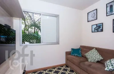 Apartamento com 3 quartos à venda na rua flórida, 1139, itaim bibi, são paulo, 91 m2 por r$ 940.000