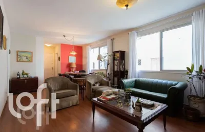 Apartamento com 3 quartos à venda na rua artur de azevedo, 1192, pinheiros, são paulo, 109 m2 por r$ 1.400.000