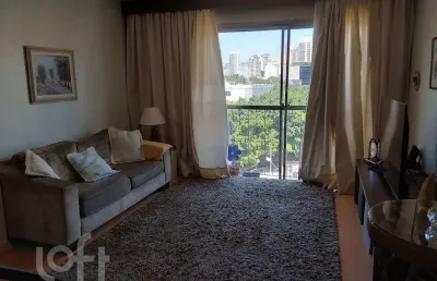 Apartamento com 2 quartos à venda na rua padre carvalho, 68, pinheiros, são paulo, 58 m2 por r$ 920.000