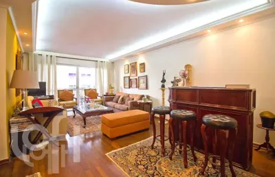 Apartamento com 3 quartos à venda na rua bartira, 176, perdizes, são paulo, 137 m2 por r$ 1.300.000