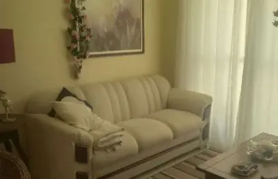 Apartamento com 2 quartos à venda na rua do manifesto, 2707, ipiranga, são paulo, 55 m2 por r$ 410.000