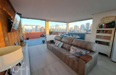 Apartamento com 3 quartos à venda na rua antônio marcondes, 713, ipiranga, são paulo, 161 m2 por r$ 1.190.000