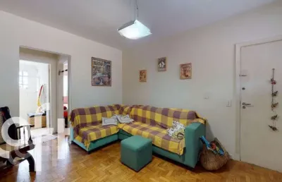 Apartamento com 2 quartos à venda na rua joão moura, 1182, jardim paulista, são paulo, 61 m2 por r$ 589.000