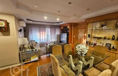 Apartamento com 4 quartos à venda na rua montesquiéu, 371, vila mariana, são paulo, 156 m2 por r$ 1.860.000