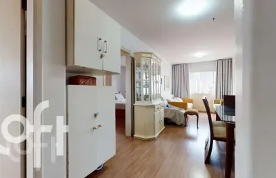 Apartamento com 1 quarto à venda na rua rifaina, 174, perdizes, são paulo, 51 m2 por r$ 469.000