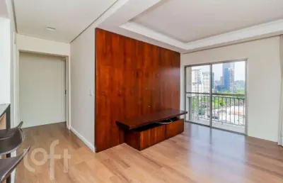 Apartamento com 2 quartos à venda na rua júlio diniz, 145, itaim bibi, são paulo, 65 m2 por r$ 965.000
