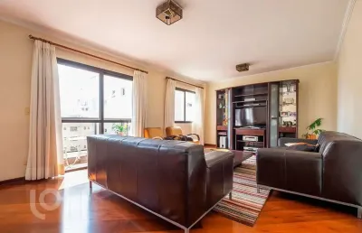 Apartamento com 4 quartos à venda na rua mário amaral, 400, vila mariana, são paulo, 163 m2 por r$ 2.530.000
