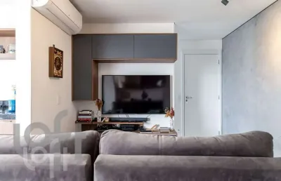 Apartamento com 2 quartos à venda na rua das fiandeiras, 48, itaim bibi, são paulo, 82 m2 por r$ 1.950.000
