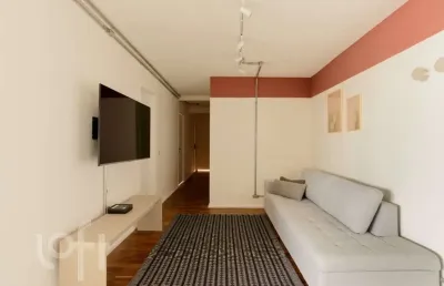 Apartamento com 4 quartos à venda na rua alvorada, 795, itaim bibi, são paulo, 103 m2 por r$ 1.190.100