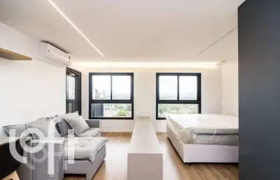 Apartamento com 1 quarto à venda na rua cristiano viana, 62, jardim paulista, são paulo, 44 m2 por r$ 1.000.000