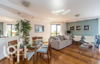 Apartamento com 4 quartos à venda na rua doutor ivo define frasca, 18, itaim bibi, são paulo, 150 m2 por r$ 2.300.000