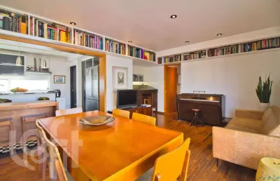 Apartamento com 3 quartos à venda na rua caraíbas, 1336, perdizes, são paulo, 115 m2 por r$ 1.250.000