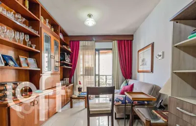 Apartamento com 1 quarto à venda na alameda franca, 584, jardim paulista, são paulo, 42 m2 por r$ 630.000