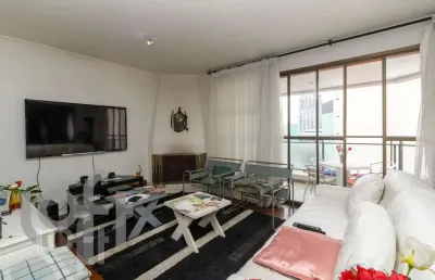 Apartamento com 3 quartos à venda na rua tucuna, 10, perdizes, são paulo, 155 m2 por r$ 1.600.000