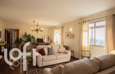 Apartamento com 4 quartos à venda na rua monte alegre, 1003, perdizes, são paulo, 200 m2 por r$ 1.850.494