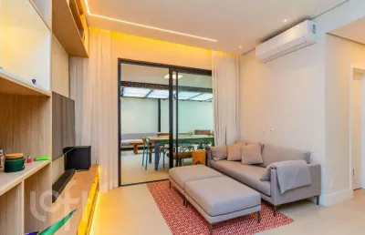 Apartamento com 2 quartos à venda na rua rio grande, 600, vila mariana, são paulo, 179 m2 por r$ 2.990.000