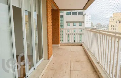 Apartamento com 4 quartos à venda na alameda campinas, 1446, jardim paulista, são paulo, 440 m2 por r$ 9.950.000