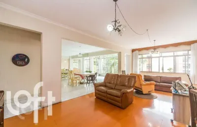 Apartamento com 4 quartos à venda na alameda jaú, 122, jardim paulista, são paulo, 300 m2 por r$ 2.500.000