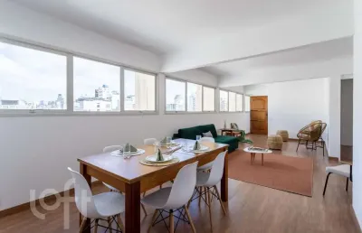 Apartamento com 3 quartos à venda na rua tabapuã, 281, itaim bibi, são paulo, 121 m2 por r$ 1.250.000