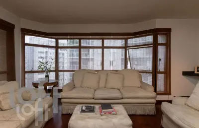Apartamento com 4 quartos à venda na rua jesuíno arruda, 122, itaim bibi, são paulo, 187 m2 por r$ 3.400.000