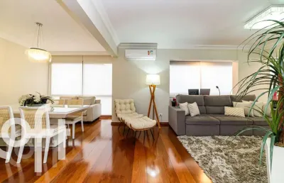 Apartamento com 3 quartos à venda na rua agostinho gomes, 2972, ipiranga, são paulo, 146 m2 por r$ 1.400.000
