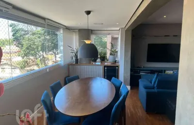 Apartamento com 4 quartos à venda na avenida nova independência, 1010, itaim bibi, são paulo, 119 m2 por r$ 2.150.000
